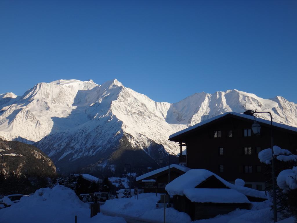 Chalet Gabriel Saint-Gervais-les-Bains Room photo