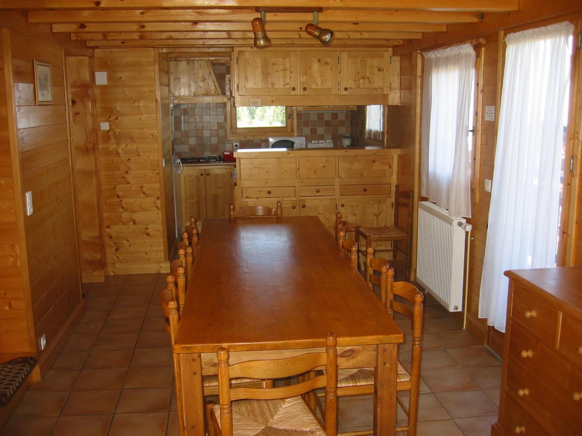 Chalet Gabriel Saint-Gervais-les-Bains Exterior photo