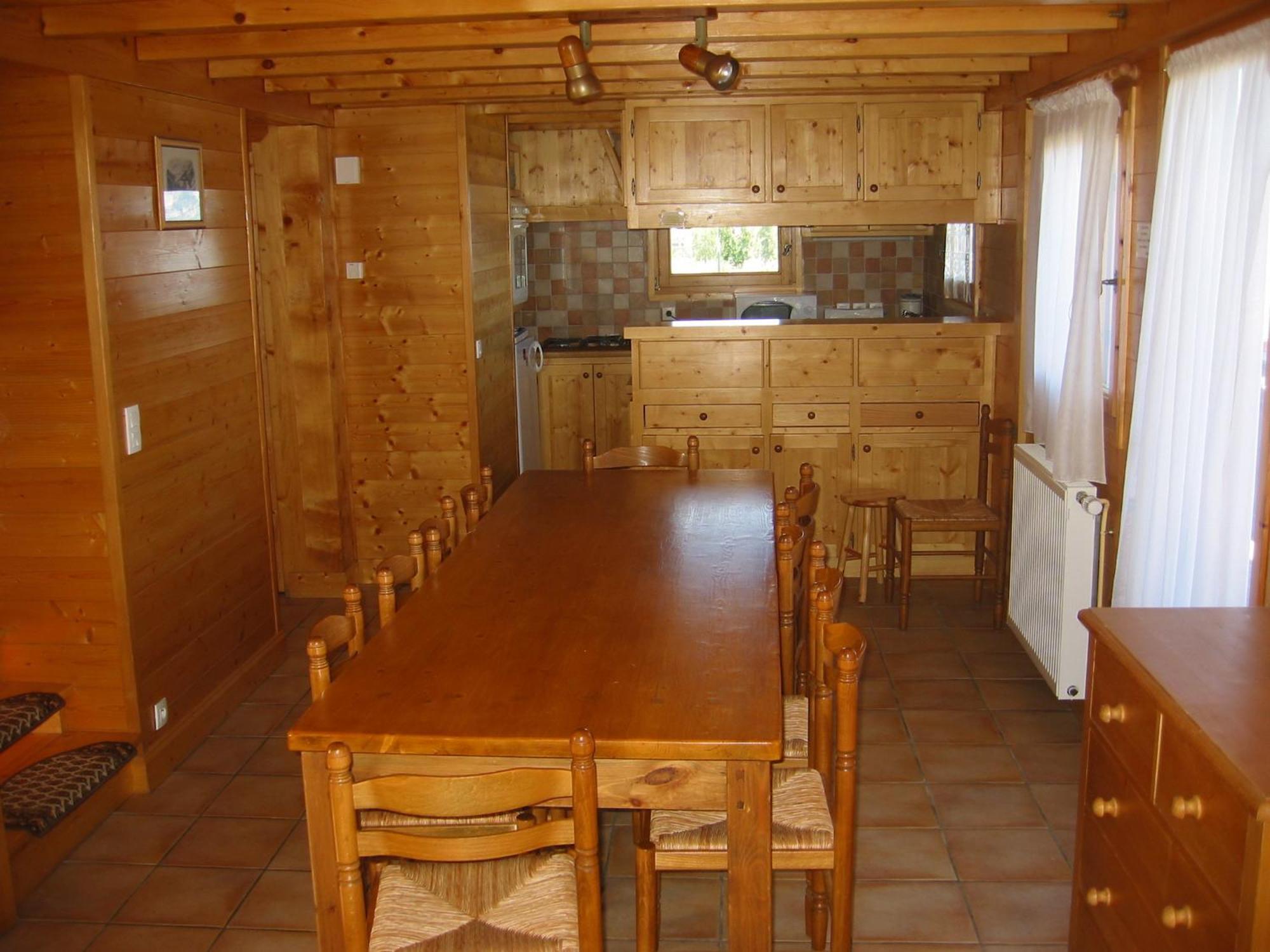 Chalet Gabriel Saint-Gervais-les-Bains Room photo