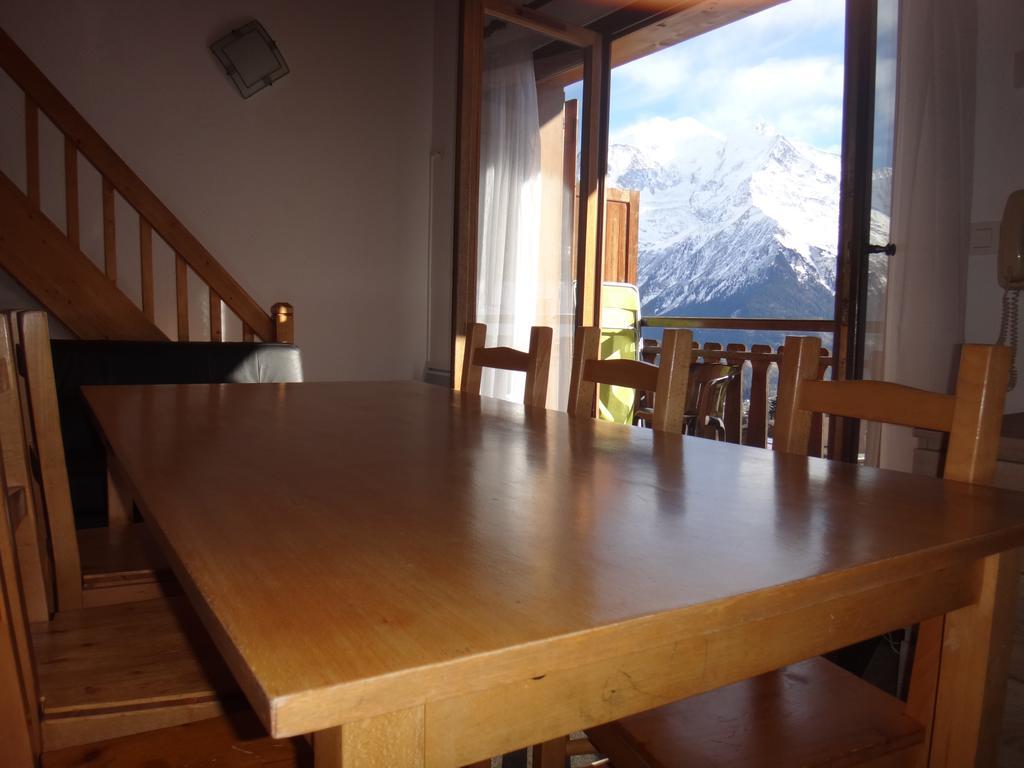 Chalet Gabriel Saint-Gervais-les-Bains Exterior photo