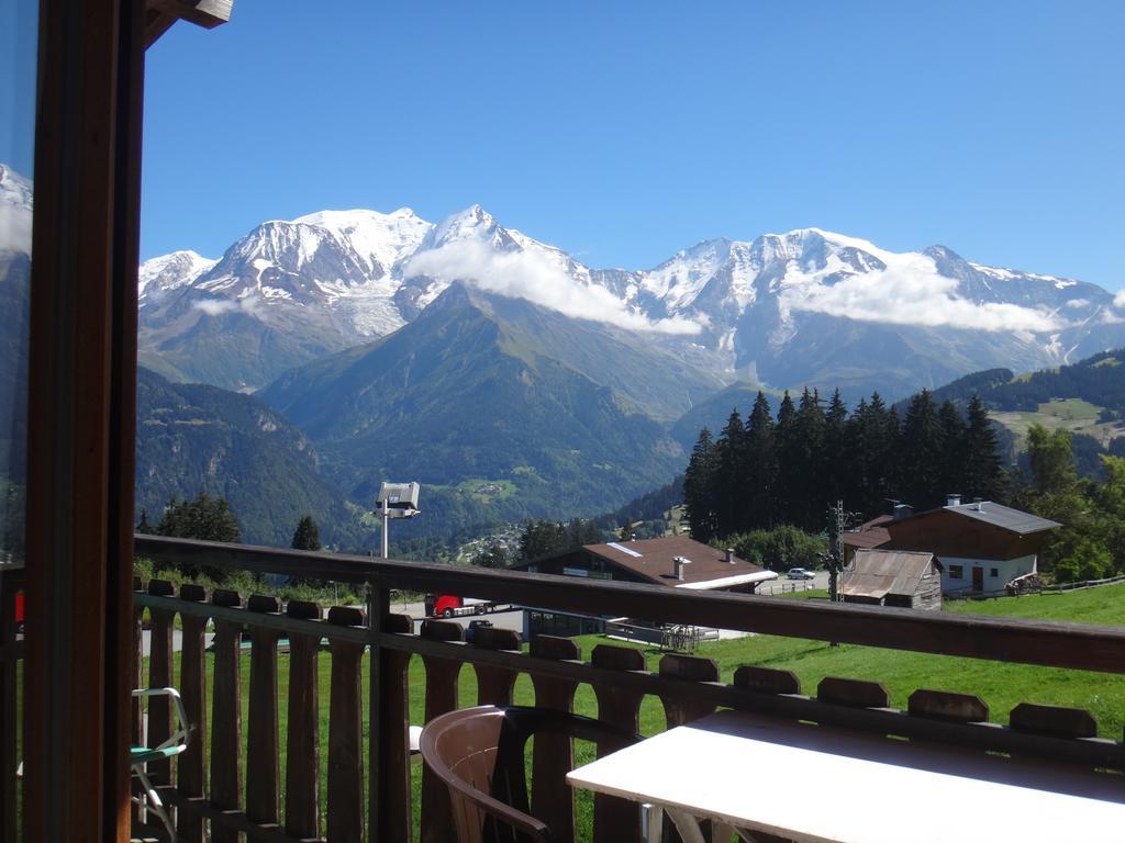 Chalet Gabriel Saint-Gervais-les-Bains Exterior photo