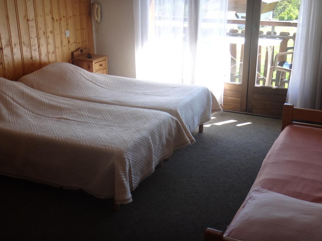 Chalet Gabriel Saint-Gervais-les-Bains Exterior photo
