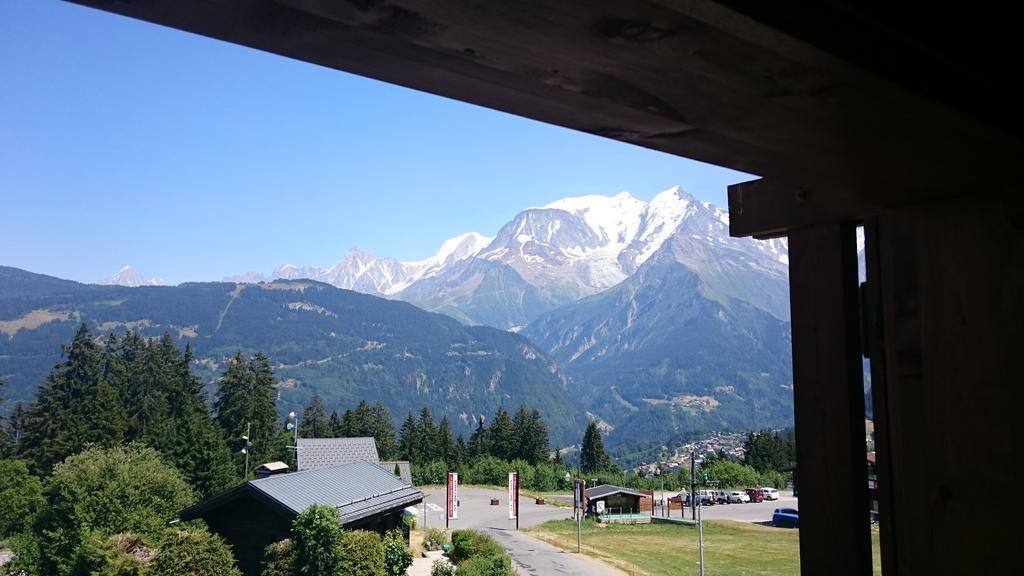 Chalet Gabriel Saint-Gervais-les-Bains Exterior photo