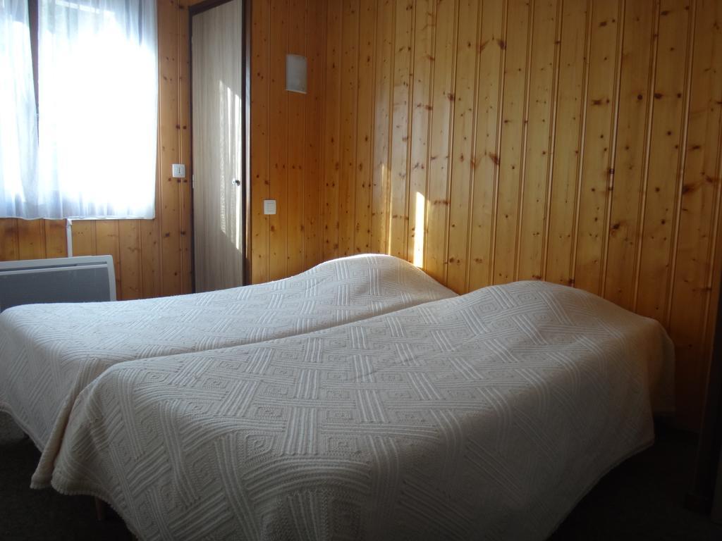 Chalet Gabriel Saint-Gervais-les-Bains Exterior photo